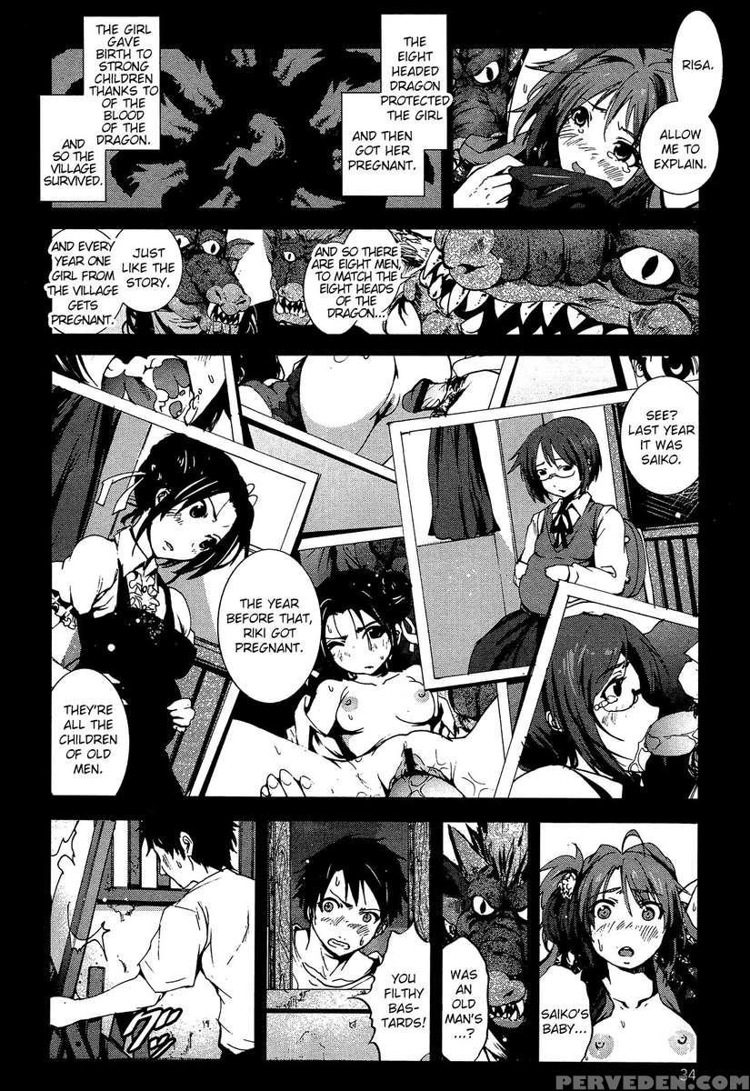 A Virgin's Netorare Rape And Despair - Mystery Location Edition Chapter 1000 Page 6